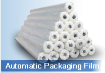 Automatic Packaging Film